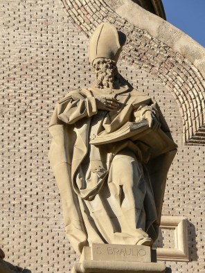 성 브라울리오_photo by FRANCIS RAHER_at the Cathedral Basilica of Nuestra Senora del Pilar of Zaragoza_Spain.jpg